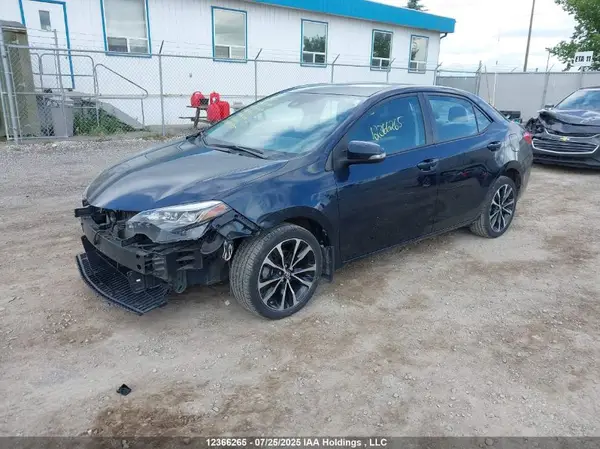 2T1BURHE7HC901580 2017 TOYOTA COROLLA - Image 2