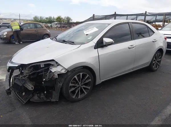 2T1BURHE7HC902129 2017 TOYOTA COROLLA - Image 2