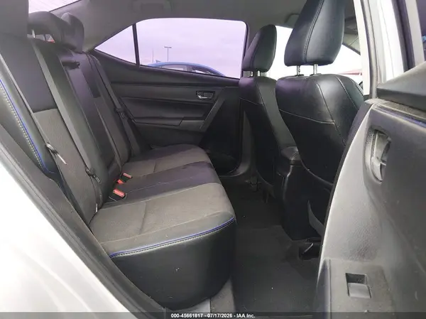 2T1BURHE7HC902129 2017 TOYOTA COROLLA - Image 8