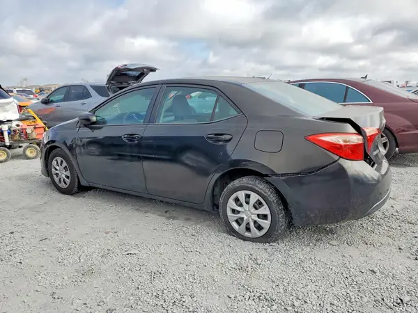 2T1BURHE7HC902759 2017 TOYOTA COROLLA - Image 2