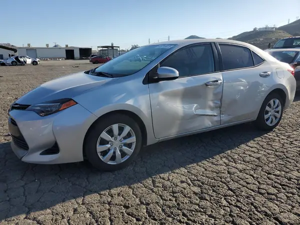 2T1BURHE7HC903166 2017 TOYOTA COROLLA - Image 1