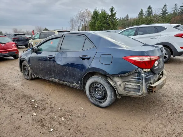 2T1BURHE7HC903524 2017 TOYOTA COROLLA - Image 2