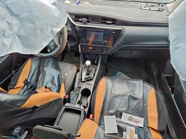 2T1BURHE7HC903524 2017 TOYOTA COROLLA - Image 8
