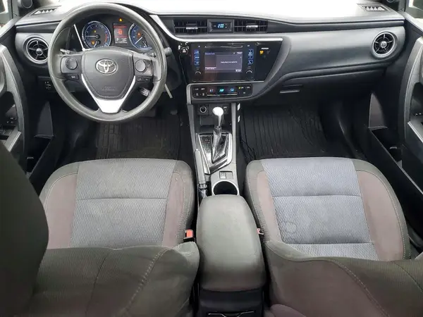 2T1BURHE7HC904205 2017 TOYOTA COROLLA - Image 8