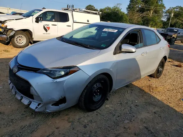 2T1BURHE7HC904589 2017 TOYOTA COROLLA - Image 1