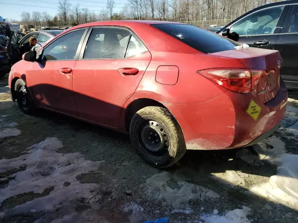 2T1BURHE7HC904799 2017 TOYOTA COROLLA - Image 2