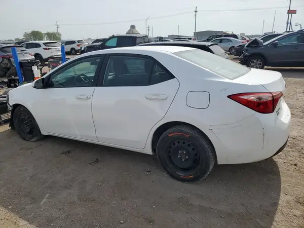 2T1BURHE7HC905757 2017 TOYOTA COROLLA - Image 2