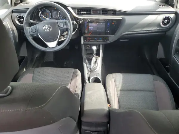 2T1BURHE7HC905757 2017 TOYOTA COROLLA - Image 8