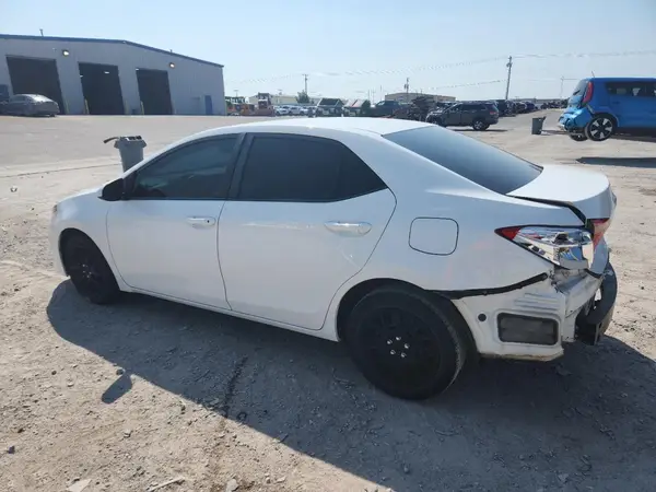 2T1BURHE7HC905838 2017 TOYOTA COROLLA - Image 2