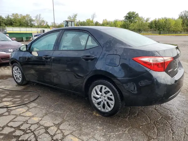 2T1BURHE7HC905855 2017 TOYOTA COROLLA - Image 2