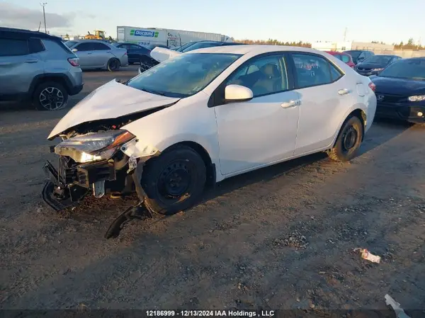 2T1BURHE7HC906178 2017 TOYOTA COROLLA - Image 2