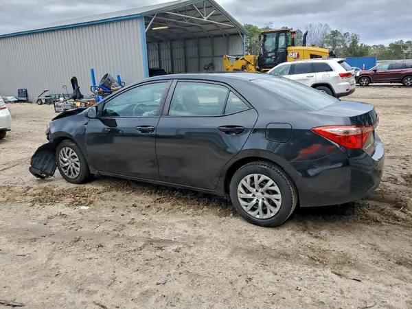 2T1BURHE7HC907797 2017 TOYOTA COROLLA - Image 2