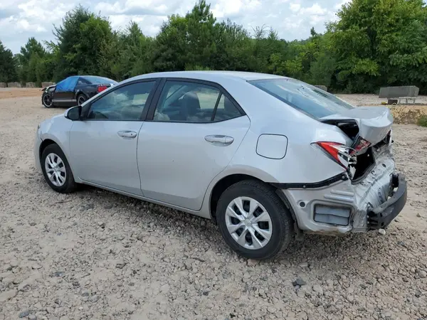 2T1BURHE7HC907850 2017 TOYOTA COROLLA - Image 2