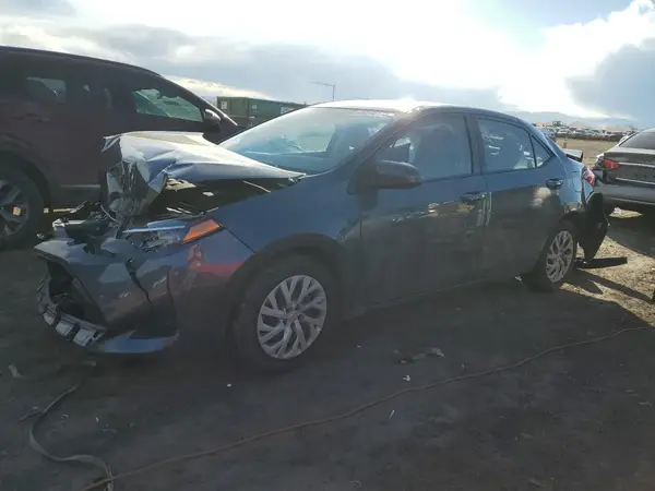 2T1BURHE7HC908299 2017 TOYOTA COROLLA - Image 1