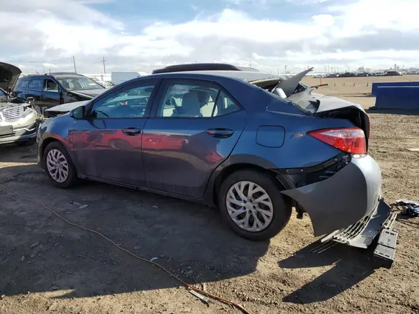 2T1BURHE7HC908299 2017 TOYOTA COROLLA - Image 2