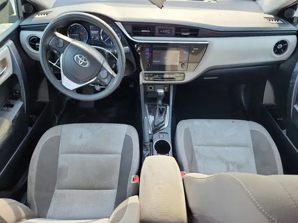 2T1BURHE7HC908352 2017 TOYOTA COROLLA - Image 8