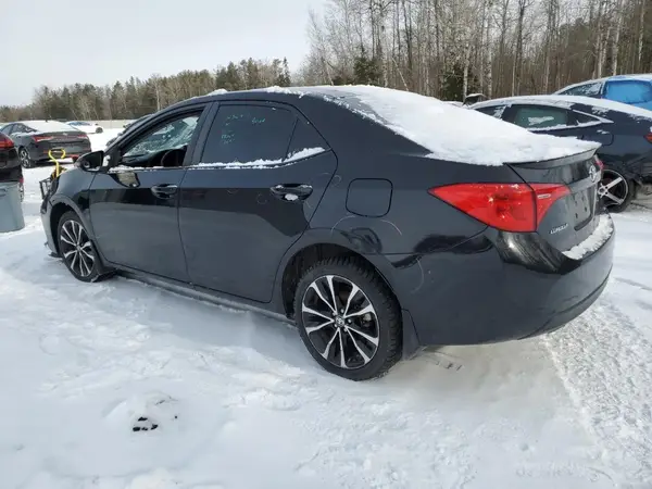 2T1BURHE7HC908822 2017 TOYOTA COROLLA - Image 2