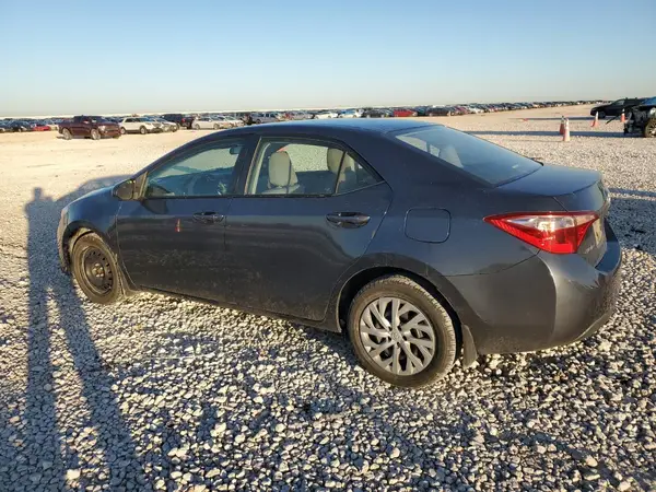 2T1BURHE7HC910733 2017 TOYOTA COROLLA - Image 2