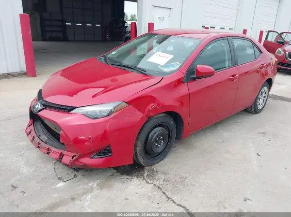 2T1BURHE7HC911459 2017 TOYOTA COROLLA - Image 2