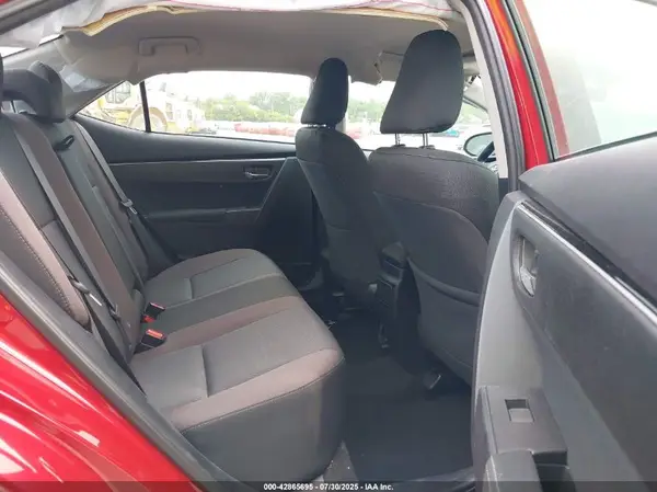 2T1BURHE7HC911459 2017 TOYOTA COROLLA - Image 8
