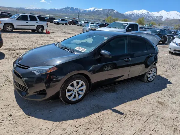 2T1BURHE7HC911722 2017 TOYOTA COROLLA - Image 1