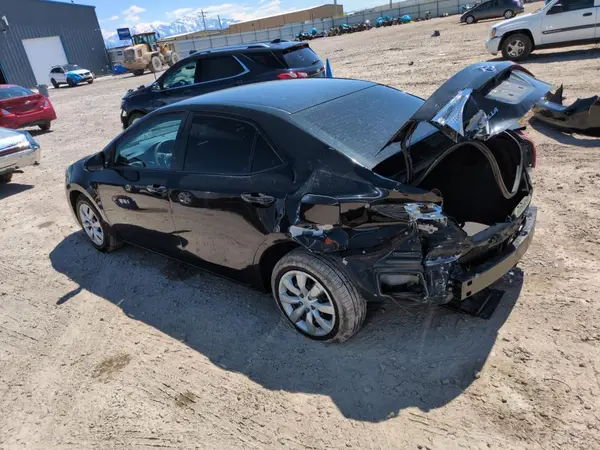 2T1BURHE7HC911722 2017 TOYOTA COROLLA - Image 2