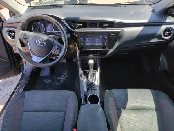 2T1BURHE7HC911722 2017 TOYOTA COROLLA - Image 8