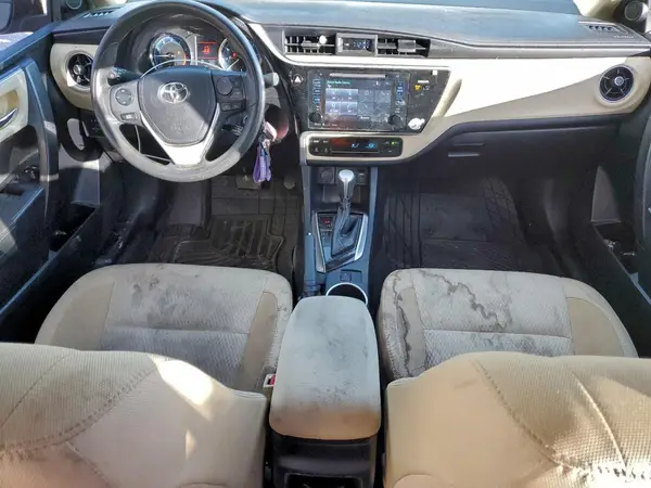 2T1BURHE7HC911896 2017 TOYOTA COROLLA - Image 8