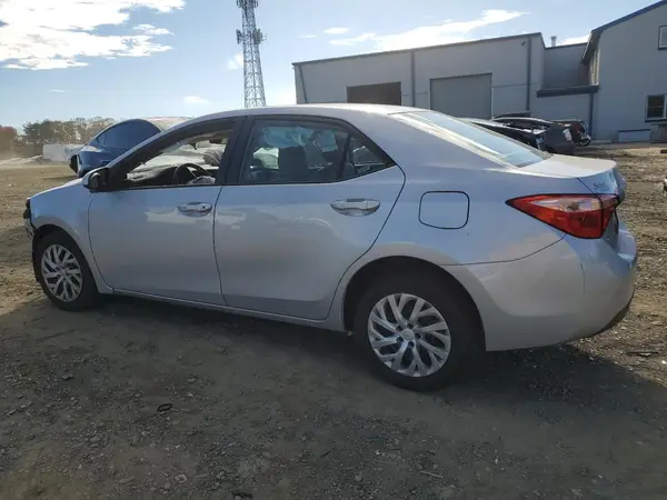 2T1BURHE7HC912840 2017 TOYOTA COROLLA - Image 2