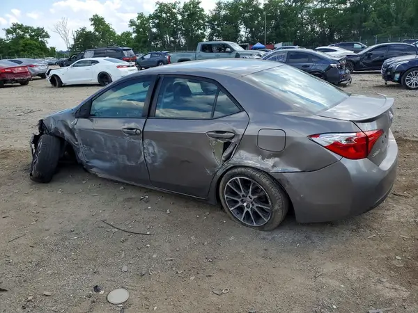2T1BURHE7HC913115 2017 TOYOTA COROLLA - Image 2