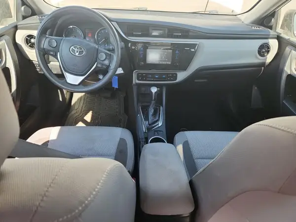 2T1BURHE7HC913437 2017 TOYOTA COROLLA - Image 8