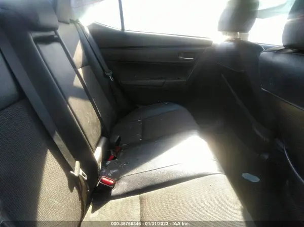 2T1BURHE7HC913695 2017 TOYOTA COROLLA - Image 8
