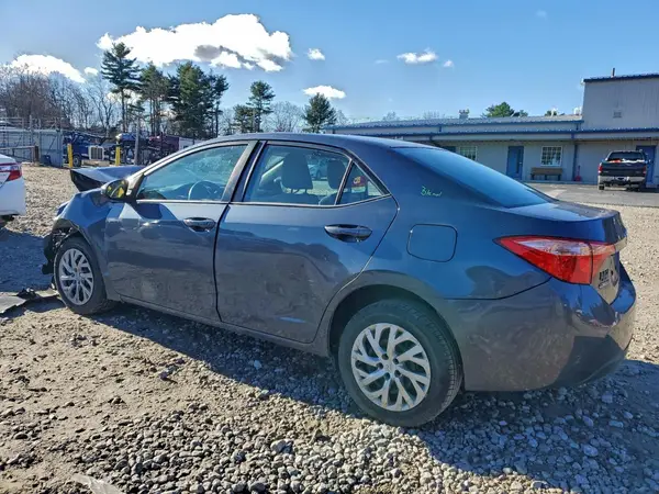 2T1BURHE7HC914152 2017 TOYOTA COROLLA - Image 2