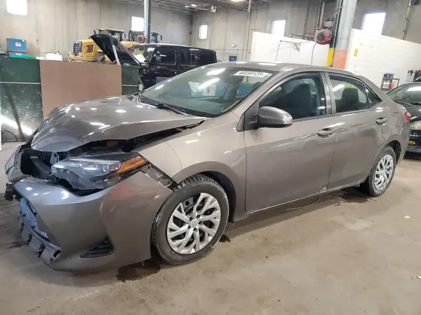 2T1BURHE7HC915270 2017 TOYOTA COROLLA - Image 1