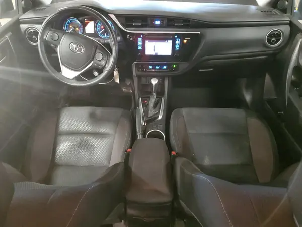 2T1BURHE7HC915270 2017 TOYOTA COROLLA - Image 8