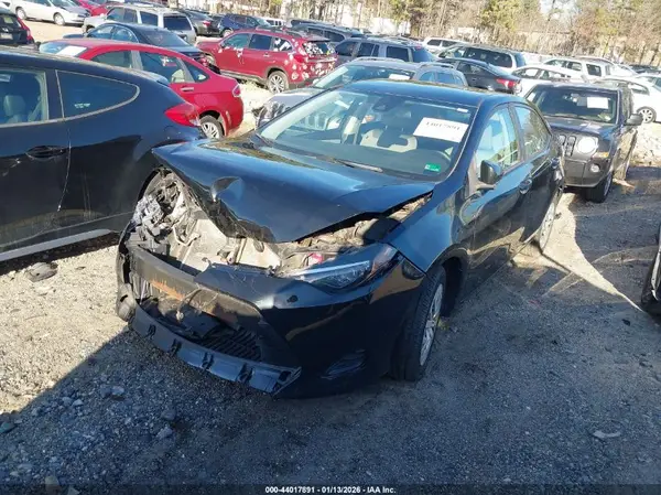 2T1BURHE7HC915284 2017 TOYOTA COROLLA - Image 2