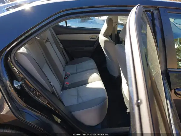 2T1BURHE7HC915284 2017 TOYOTA COROLLA - Image 8