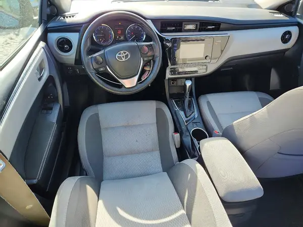 2T1BURHE7HC915589 2017 TOYOTA COROLLA - Image 8