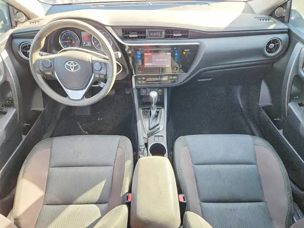 2T1BURHE7HC915687 2017 TOYOTA COROLLA - Image 8