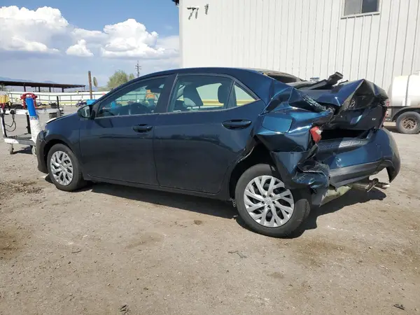 2T1BURHE7HC916015 2017 TOYOTA COROLLA - Image 2