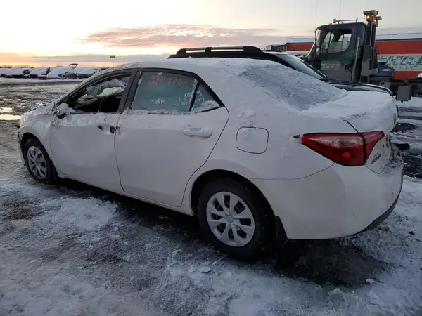 2T1BURHE7HC917035 2017 TOYOTA COROLLA - Image 2