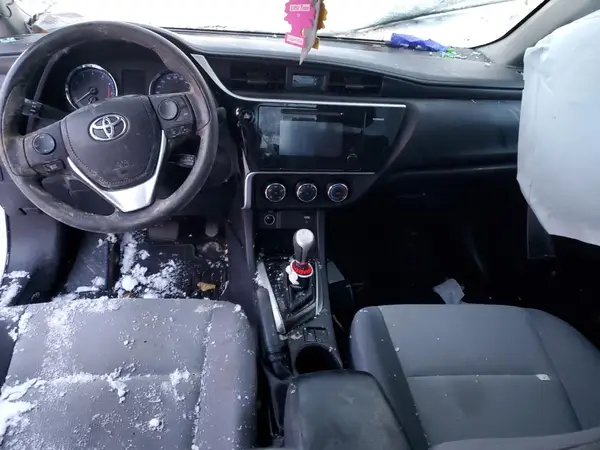 2T1BURHE7HC917035 2017 TOYOTA COROLLA - Image 8