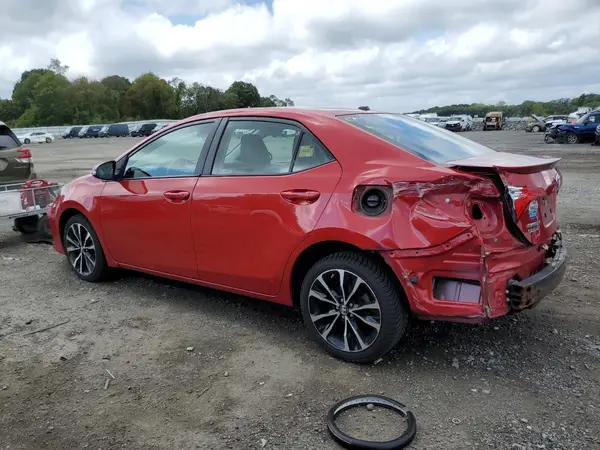2T1BURHE7HC917150 2017 TOYOTA COROLLA - Image 2
