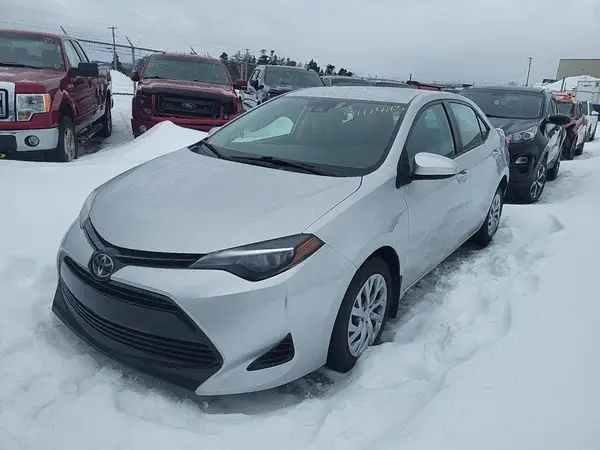 2T1BURHE7HC917181 2017 TOYOTA COROLLA - Image 1
