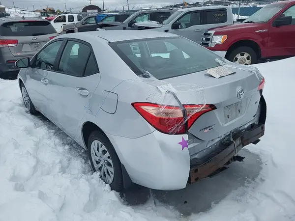 2T1BURHE7HC917181 2017 TOYOTA COROLLA - Image 2