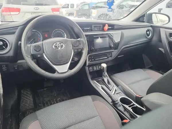 2T1BURHE7HC917181 2017 TOYOTA COROLLA - Image 8