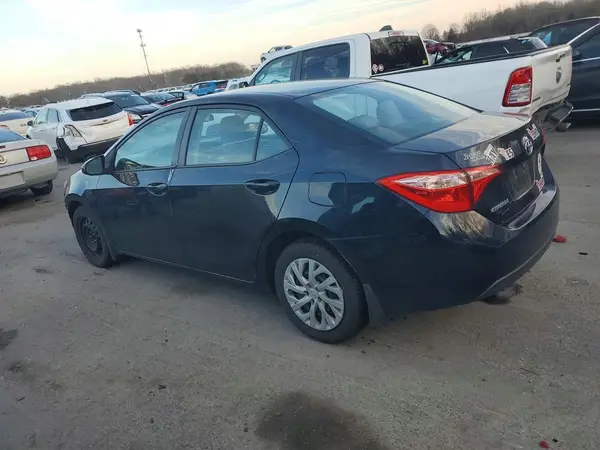 2T1BURHE7HC917875 2017 TOYOTA COROLLA - Image 2