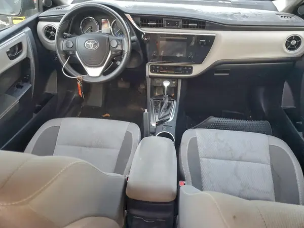 2T1BURHE7HC917875 2017 TOYOTA COROLLA - Image 8