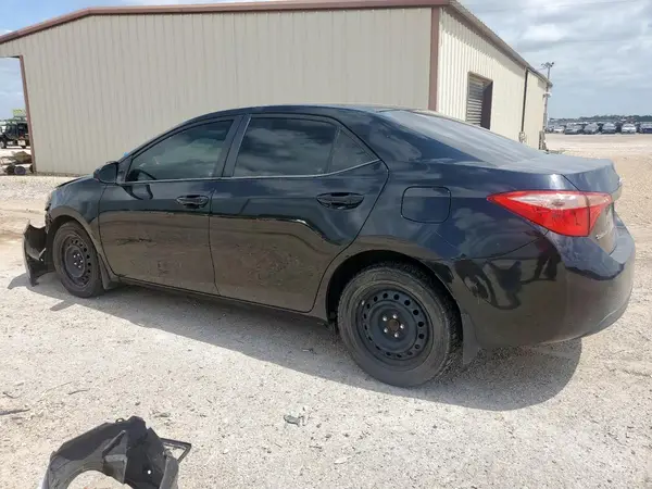 2T1BURHE7HC917908 2017 TOYOTA COROLLA - Image 2