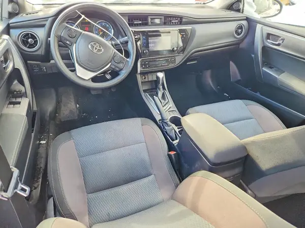 2T1BURHE7HC918525 2017 TOYOTA COROLLA - Image 8